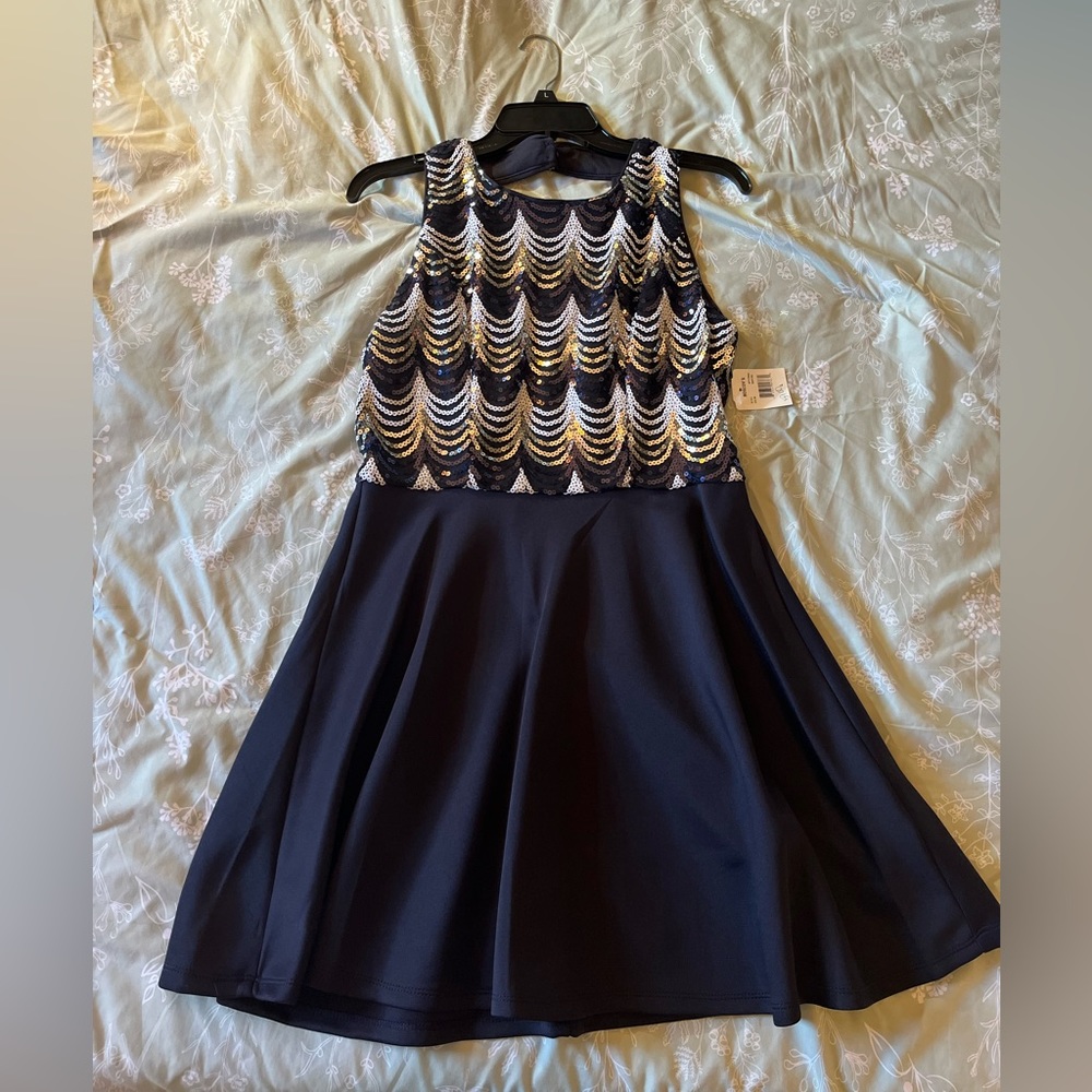 Brand new dress with tags still on it!